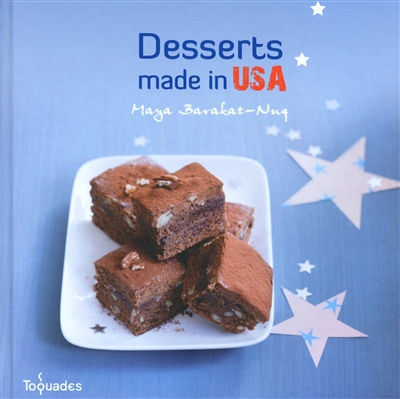 Desserts made in USA
