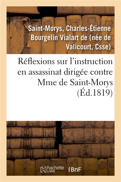 Réflexions sur...