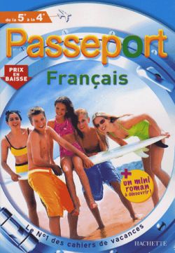 Passeport français, de la 5e à la 4e