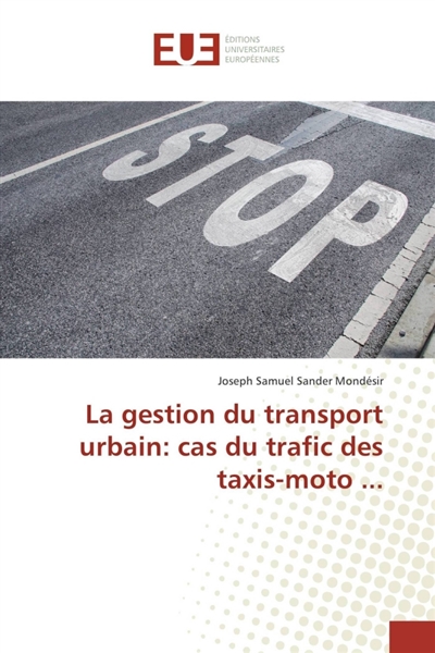 La gestion du transport...