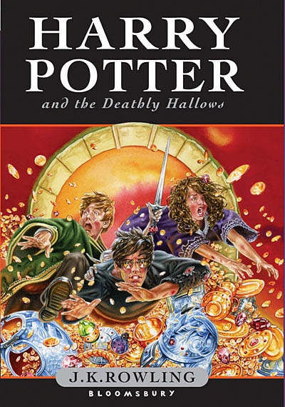Harry Potter and the Deathly Hallows : vol. 7