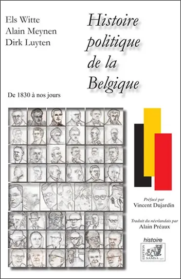 Histoire politique de la Belgique : de 1830 à nos jours