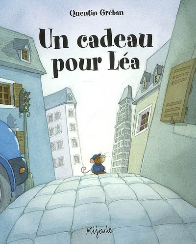 Un cadeau pour Léa