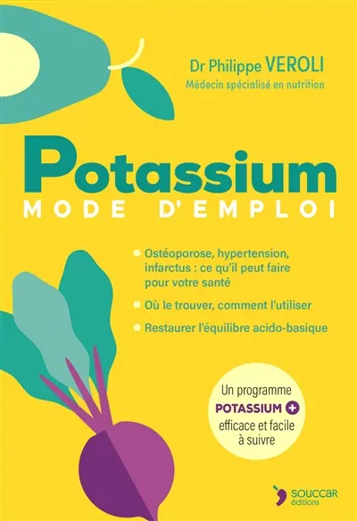 Potassium : mode d'emploi