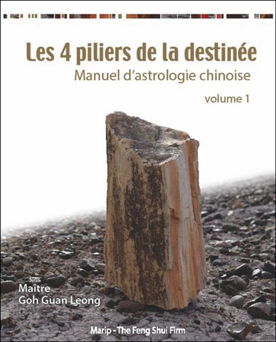 Les 4 piliers de la destinée : manuel d'astrologie chinoise. Vol. 1