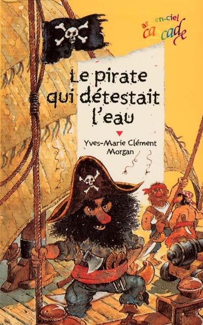 Le pirate qui détestait l'eau