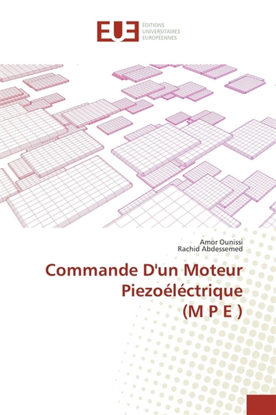 Commande D'un Moteur...