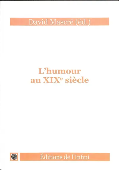 L'humour au XIXe siècle