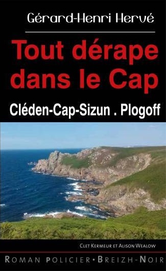Tout dérape dans le Cap : Cléden-Cap-Sizun, Plogoff