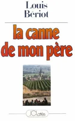 La canne de mon père