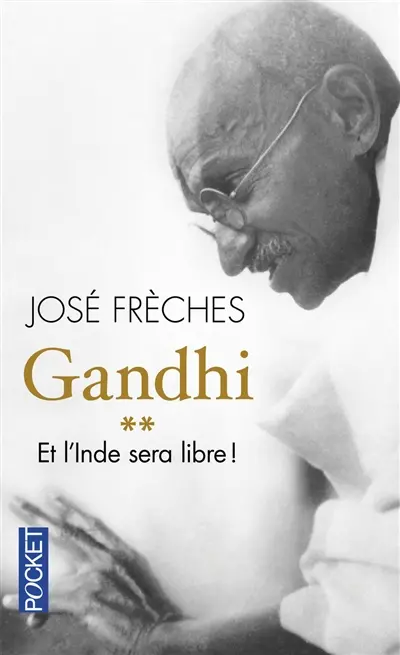 Gandhi. Vol. 2. Et l'Inde sera libre ! : biographie