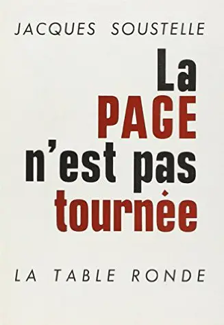 La page n'est pas tournée