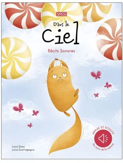 Dans le ciel : récits sonores