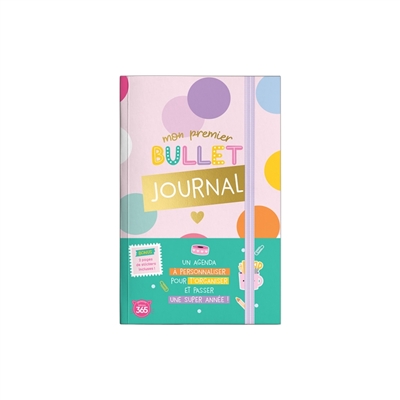 Mon premier bullet journal