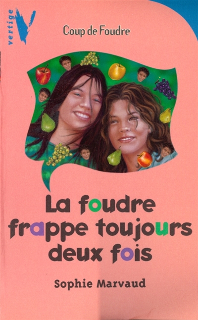 La foudre frappe toujours deux fois