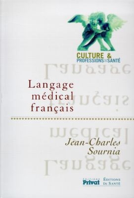 Le langage médical français