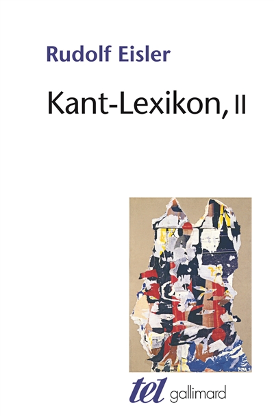 Kant-Lexikon. Vol. 2