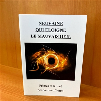 Neuvaine qui éloigne le...