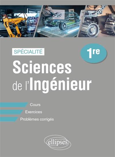 Sciences de l'ingénieur...