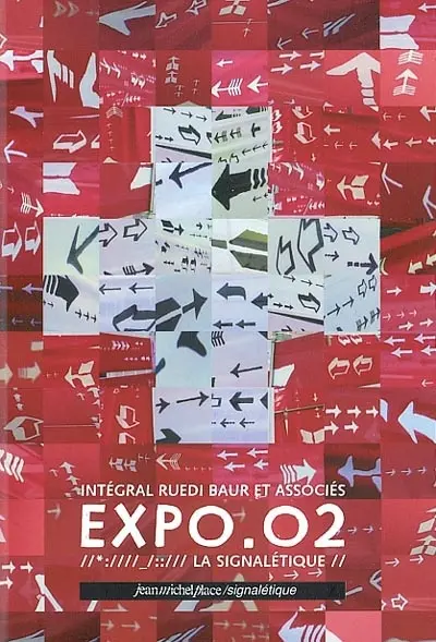 Expo. 02, la signalétique