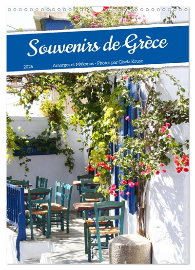 Souvenirs de Grèce...