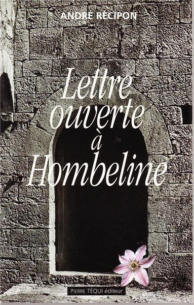 Lettre ouverte à Hombeline