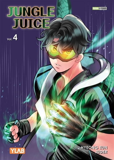 Jungle juice. Vol. 4