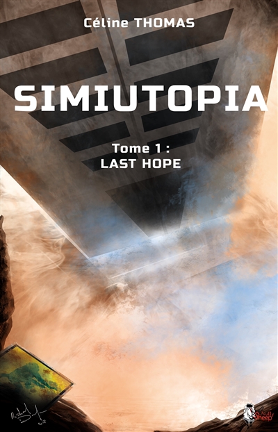 Simiutopia. Vol. 1. Last hope