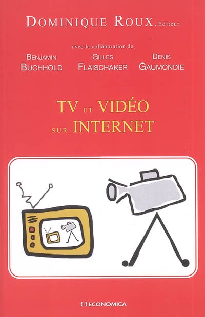 TV et vidéo sur Internet : colloque organisé à l'université Paris Dauphine