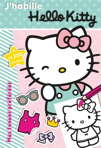 Hello Kitty : J'habille : Mes tenues préférées