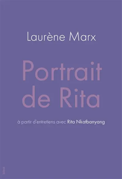 Portrait de Rita