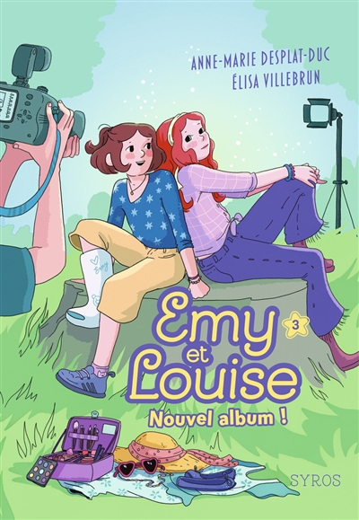 Emy et Louise. Vol. 3....