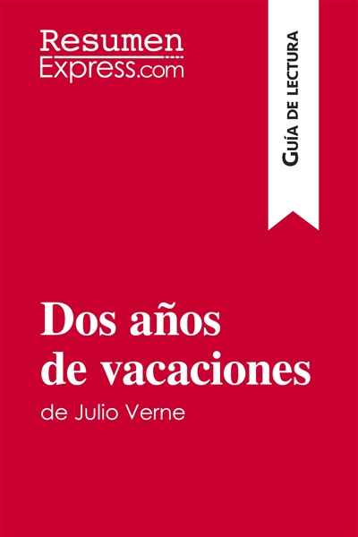 Dos años de vacaciones de...