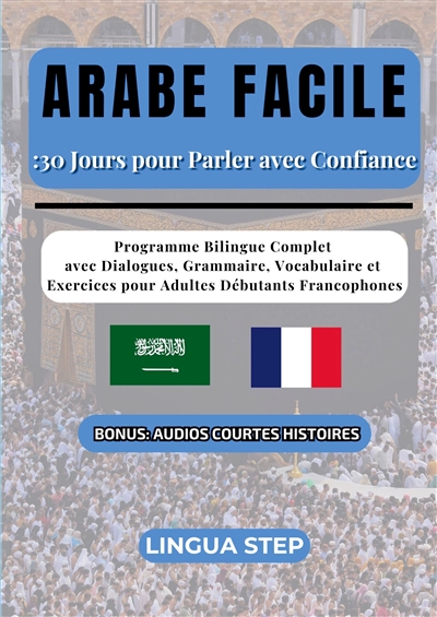Arabe Facile : 30 Jours...
