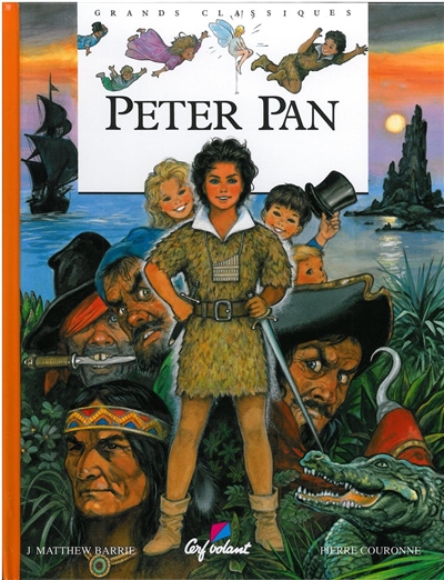 Peter pan