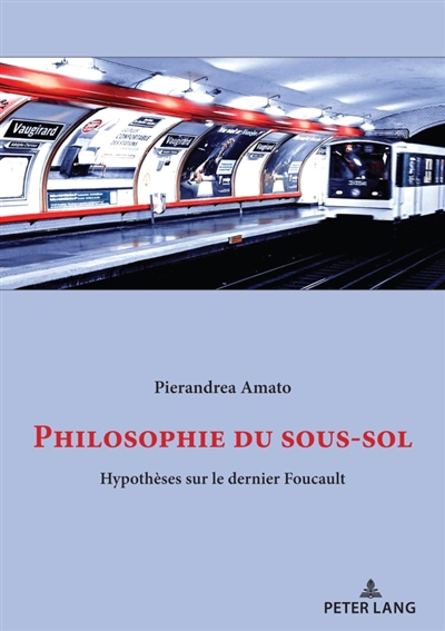 Philosophie du sous-sol :...