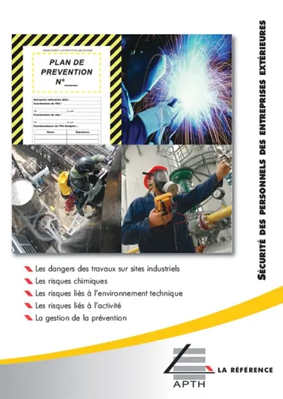 Sécurité des personnels des entreprises extérieures