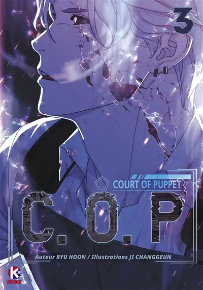 C.O.P : court of puppet. Vol. 3
