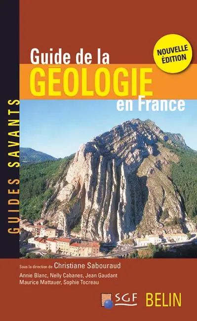 Guide de la géologie en France