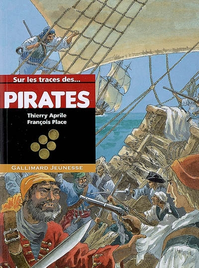 Sur les traces des... pirates