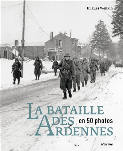 La bataille des Ardennes en 50 photos