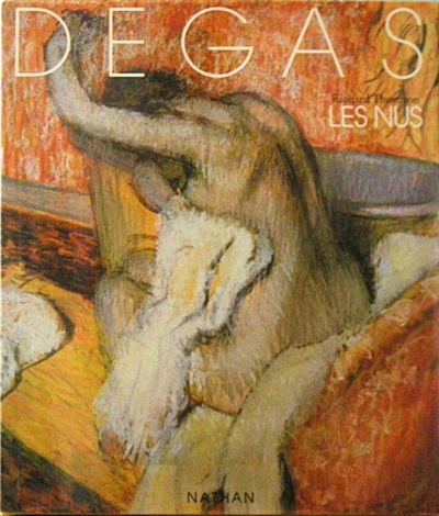 Degas : les nus
