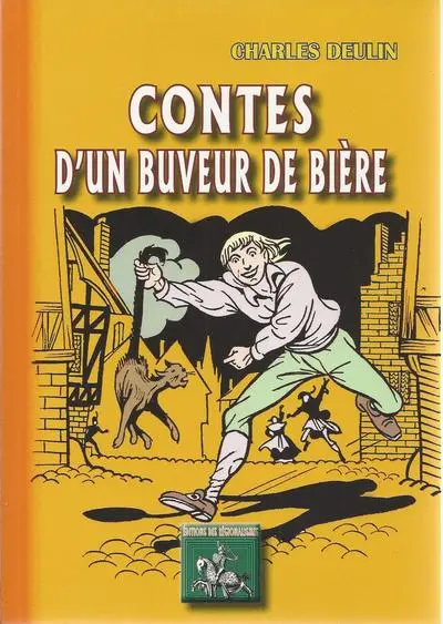 Contes d'un buveur de bière