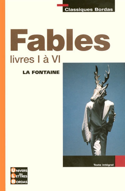 Fables : livres I à VI