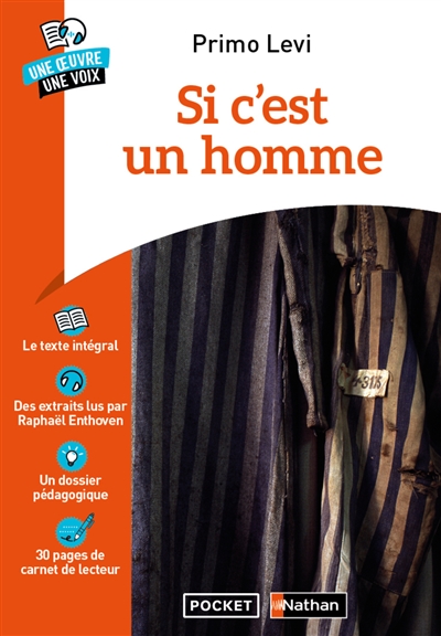 Si c'est un homme