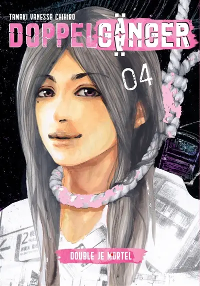 Doppelgänger : double je mortel. Vol. 4