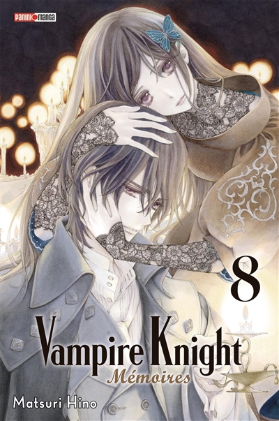 Vampire knight : mémoires. Vol. 8