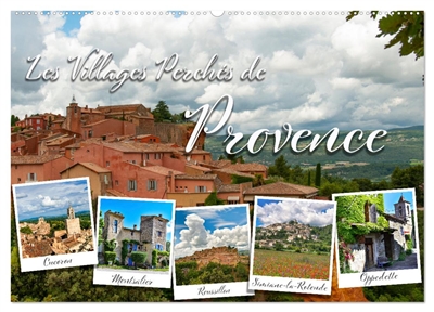 Les villages perchés de...