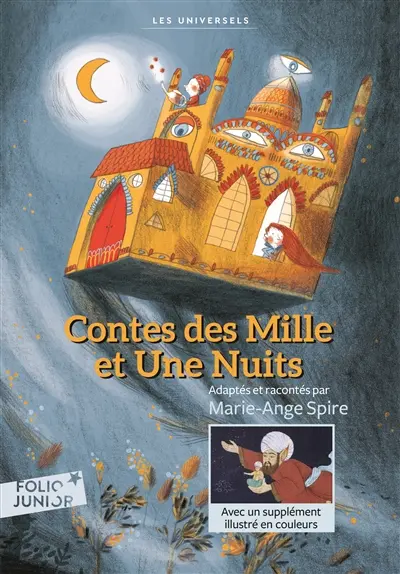 Contes des mille et une nuits