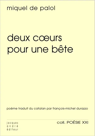 Deux coeurs pour une bête